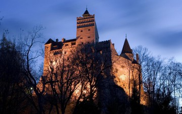 Mitul Dracula, promovat la târgul de la Stuttgart